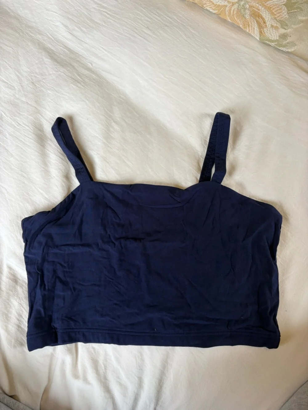 Huha Tata Cropped Cami - Picture 1 of 6